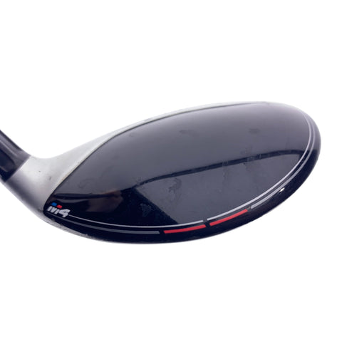 Used TaylorMade M4 5 Hybrid / 25.0 Degrees / Regular Flex