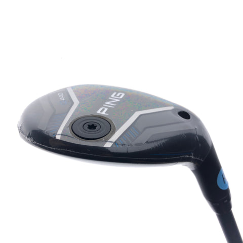 NEW Ping G440 4 Hybrid / 23.0 Degrees / Regular Flex
