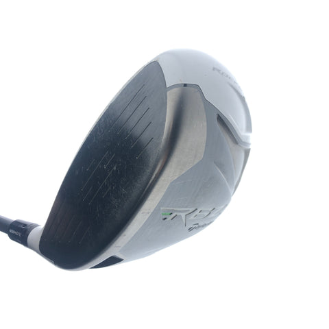 Used TaylorMade RBZ Driver / 10.5 Degrees / Regular Flex / Left-Handed