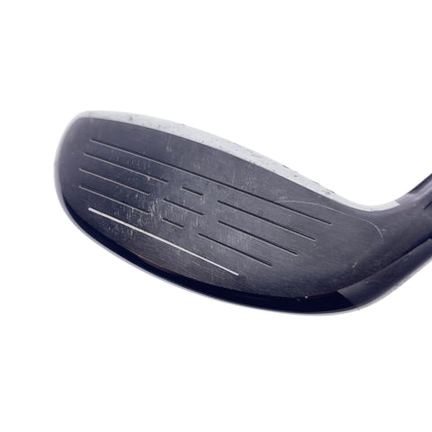 Used TaylorMade M4 5 Hybrid / 25.0 Degrees / Regular Flex