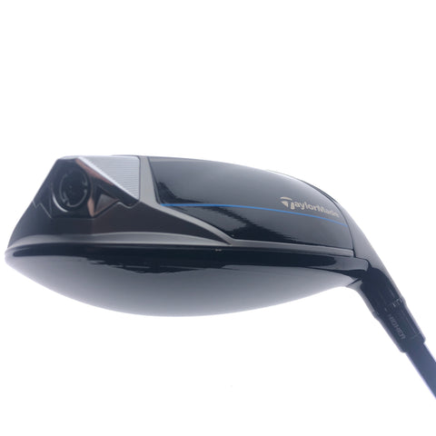 Used TaylorMade Qi10 LS Driver / 10.5 Degrees / Stiff Flex