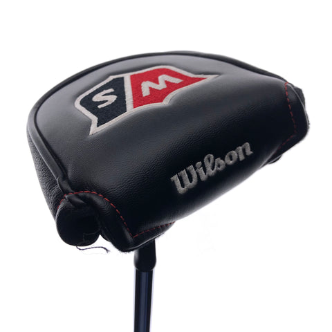 Used Wilson Infinite Buckingham Putter / 34.0 Inches