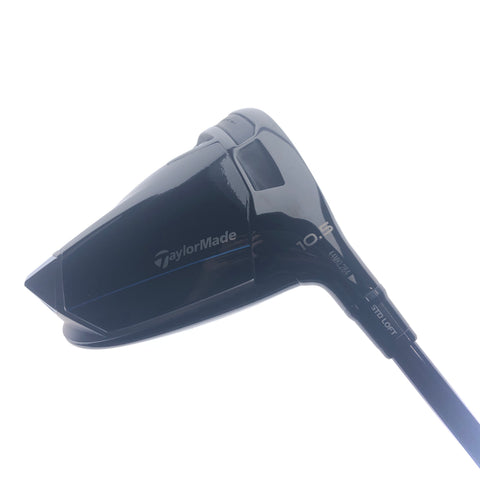 Used TaylorMade Qi10 LS Driver / 10.5 Degrees / Stiff Flex