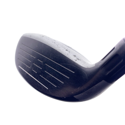 Used TaylorMade M4 5 Hybrid / 25.0 Degrees / Regular Flex