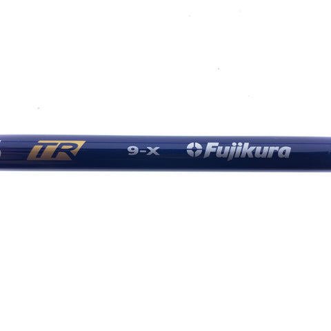 Used Fujikura Ventus TR Blue Velcore 9X Fairway Shaft / X-Stiff Flex