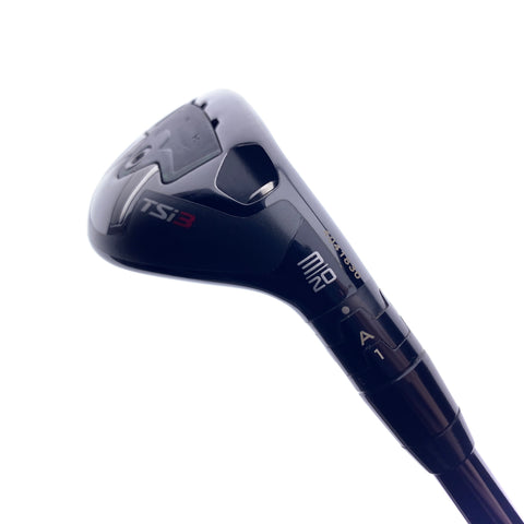 Used Titleist TSi 3 3 Hybrid / 20 Degrees / Stiff Flex