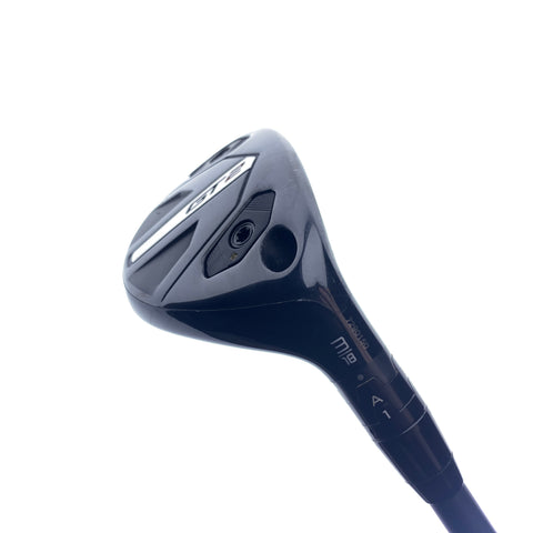 Used Titleist GT2 3 Hybrid / 18.0 Degrees / Stiff Flex
