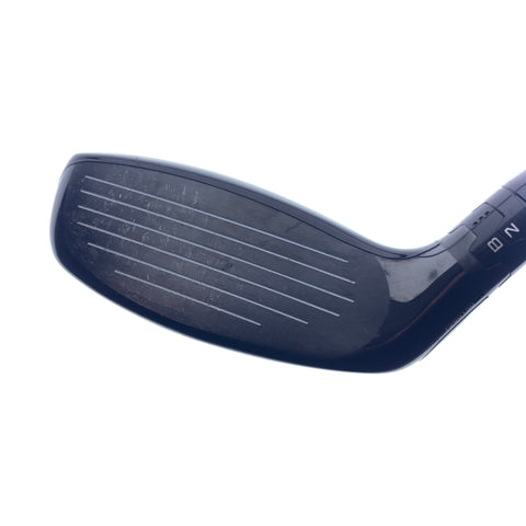 Used Titleist GT2 3 Hybrid / 18.0 Degrees / Stiff Flex