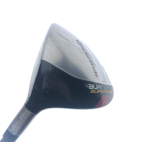 Used TaylorMade Burner Superfast 3 Fairway Wood/15.0 Deg/Reg Flex/Left-Handed