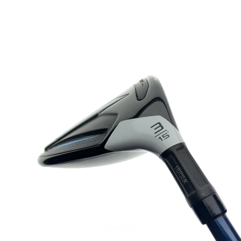 Used TaylorMade Sim2 Max 3 Fairway Wood / 15.0 Degrees / Stiff Flex