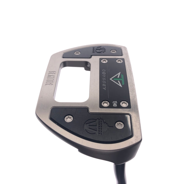 Used TOUR ISSUE Odyssey Toulon Garage Seattle Putter / 32.5 Inches