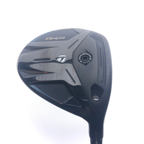 Used TaylorMade Qi4D 3 Fairway Wood / 15.0 Degrees / X-Stiff Flex