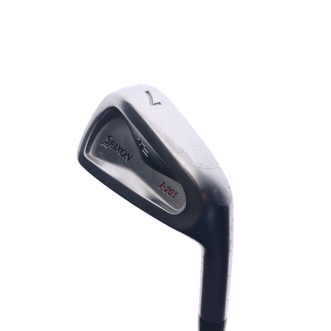 Used Srixon i-201 7 Iron / 34.0 Degrees / Stiff Flex