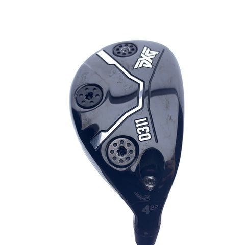 Used PXG 0311 Black Ops 4 Hybrid / 22.0 Degrees / Stiff Flex