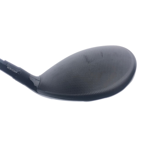 Used TaylorMade Qi4D 3 Fairway Wood / 15.0 Degrees / X-Stiff Flex