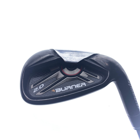 Used TaylorMade Burner 2.0 9 Iron / 40 Degrees / Regular Flex