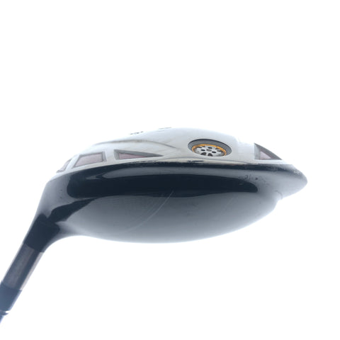 Used TaylorMade Burner 2009 Driver / 10.5 Degrees / Regular Flex / Left-Handed