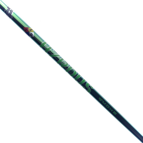 Used Project X HZRDUS Smoke Green Small Batch PVD 6.5 60g Driver Shaft /X-Stiff