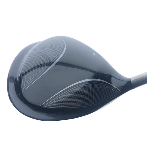 Used TaylorMade Burner 2009 Driver / 10.5 Degrees / Regular Flex / Left-Handed