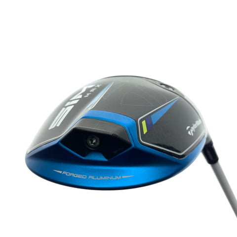 Used TaylorMade Sim2 Max Driver / 10.5 Degrees / Regular Flex