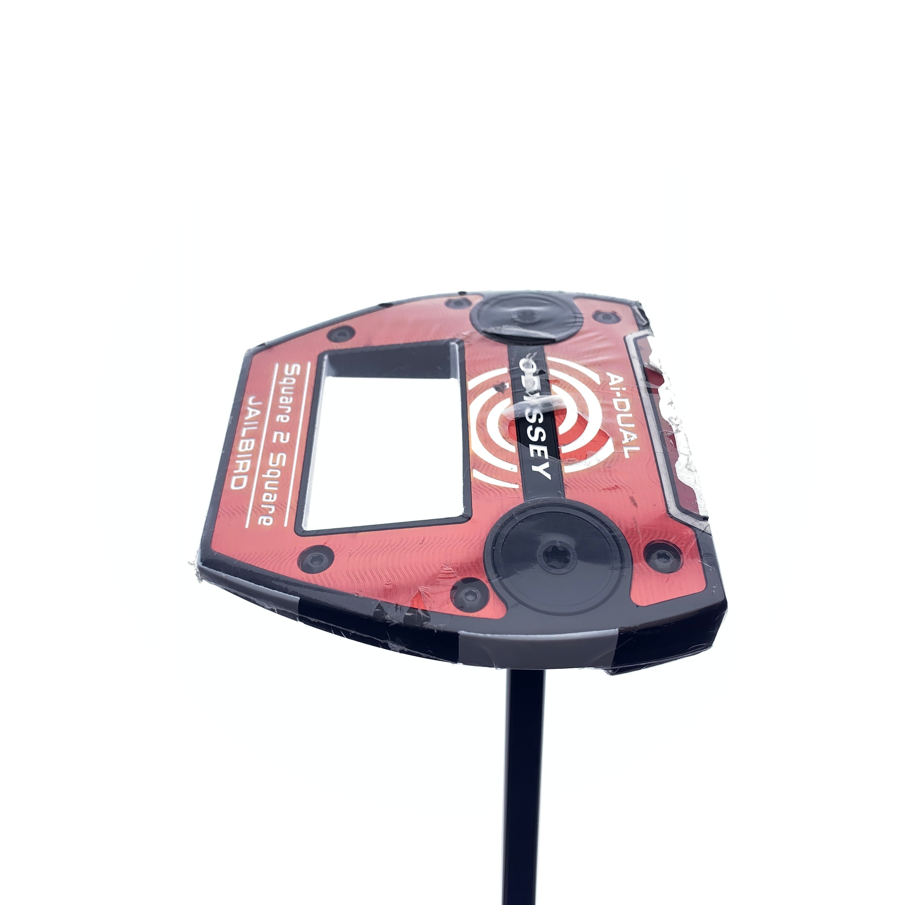 NEW Odyssey Ai-Dual Square 2 Square Jailbird Putter / 34.0 Inches