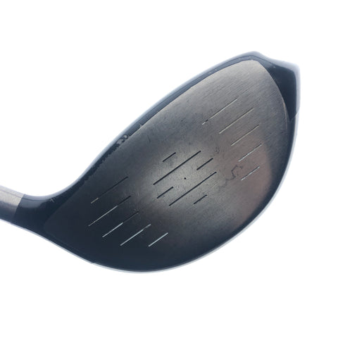 Used TaylorMade Burner 2009 Driver / 10.5 Degrees / Regular Flex / Left-Handed