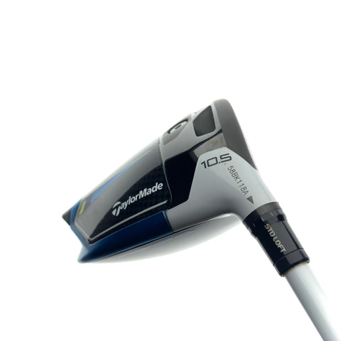 Used TaylorMade Sim2 Max Driver / 10.5 Degrees / Regular Flex