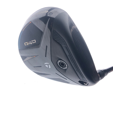 Used TaylorMade Qi4D 3 Fairway Wood / 15.0 Degrees / X-Stiff Flex