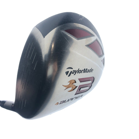 Used TaylorMade Burner 2009 Driver / 10.5 Degrees / Regular Flex / Left-Handed