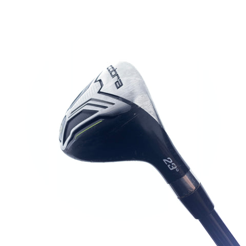 Used Cobra Fly XL 4 Hybrid / 23.0 Degrees / Regular Flex