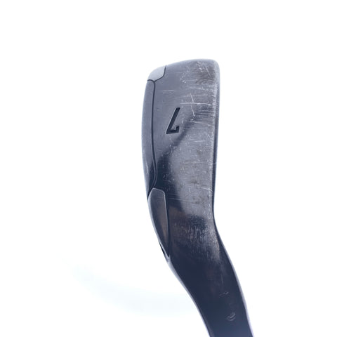 Used Callaway Big Bertha OS 7 Iron / 30.0 Degrees / Ladies Flex