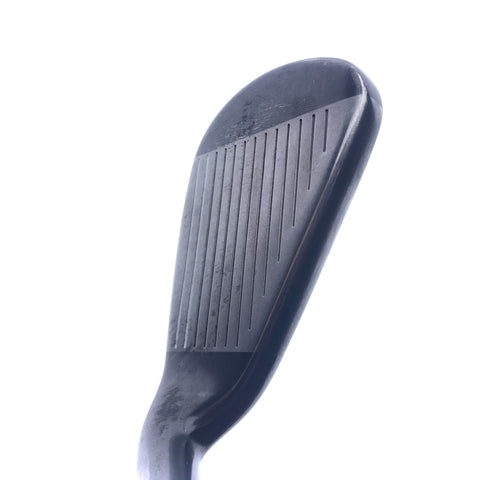 Used Callaway Big Bertha OS 7 Iron / 30.0 Degrees / Ladies Flex