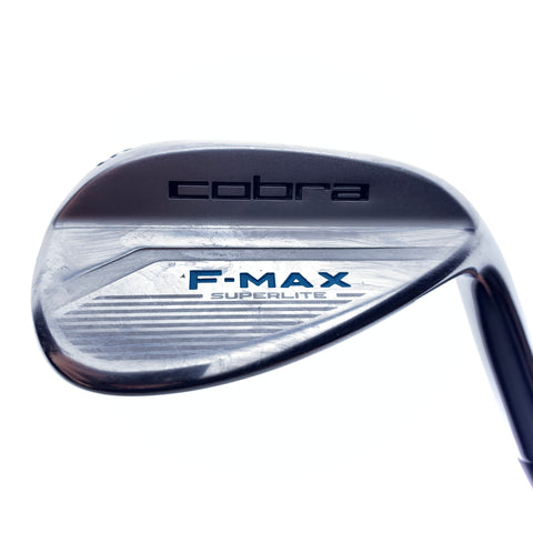 Used Cobra F-Max Superlite Womens Sand Wedge / 55.0 Degrees / Ladies Flex
