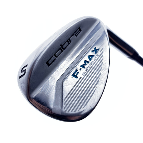 Used Cobra F-Max Superlite Womens Sand Wedge / 55.0 Degrees / Ladies Flex