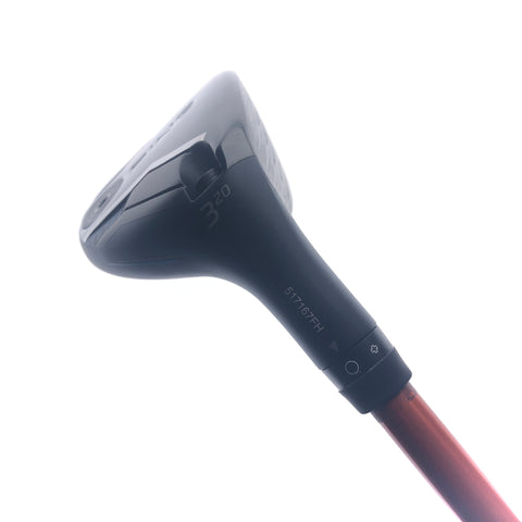 Used Ping G440 3 Hybrid / 20.0 Degrees / Stiff Flex / Graphic Design DI-85 S