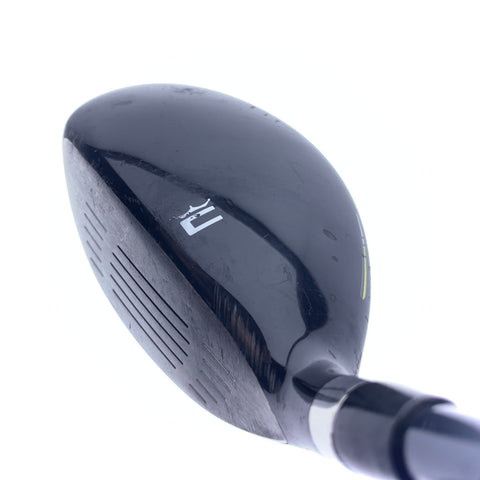 Used Cobra Fly XL 4 Hybrid / 23.0 Degrees / Regular Flex