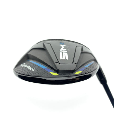 Used TaylorMade Sim2 Max 3 Fairway Wood / 15.0 Degrees / Regular Flex
