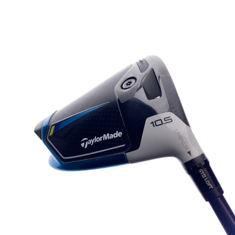 Used TaylorMade Sim2 Max Driver / 10.5 Degrees / Stiff Flex