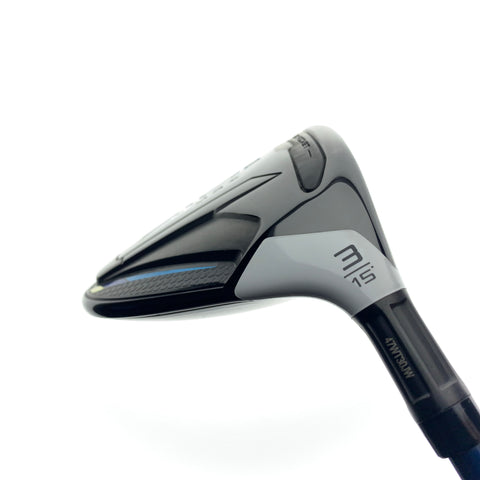 Used TaylorMade Sim2 Max 3 Fairway Wood / 15.0 Degrees / Regular Flex