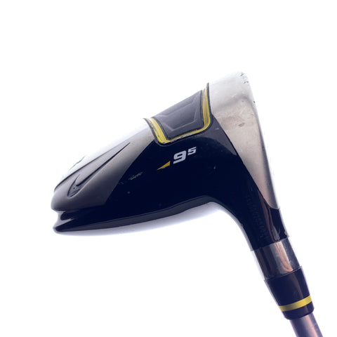 Used Nike SQ Machspeed Driver / 9.5 Degrees / Stiff Flex