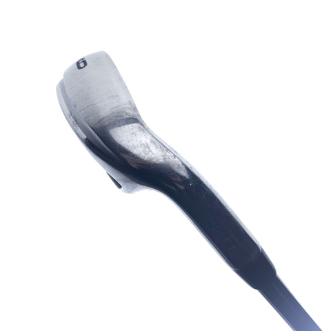 Used Callaway Rogue 9 Iron / 39.0 Degrees / Stiff Flex