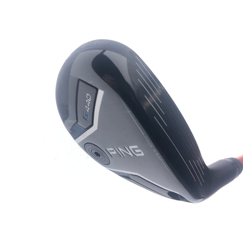 Used Ping G440 3 Hybrid / 20.0 Degrees / Stiff Flex / Graphic Design DI-85 S