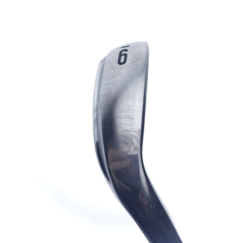 Used Callaway Rogue 9 Iron / 39.0 Degrees / Stiff Flex