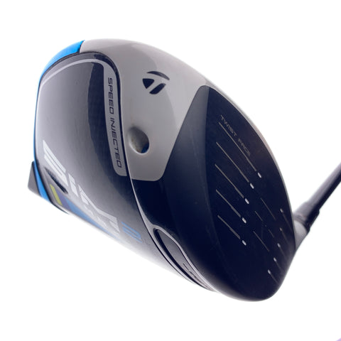 Used TaylorMade Sim2 Max Driver / 10.5 Degrees / Stiff Flex