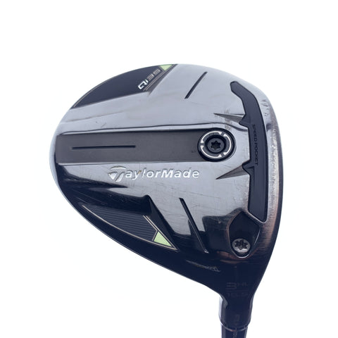 Used TaylorMade Qi35 3  HL Fairway Wood / 16.5 Degrees / Regular Flex
