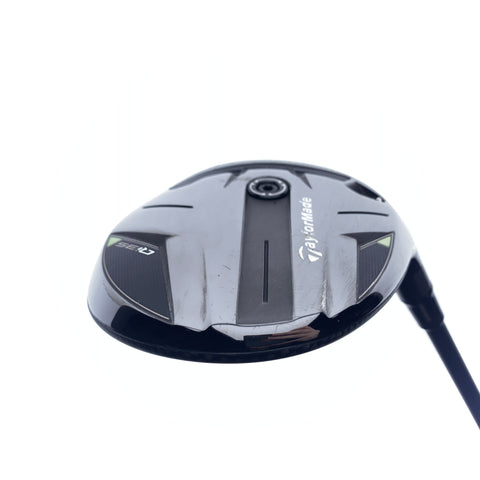 Used TaylorMade Qi35 3  HL Fairway Wood / 16.5 Degrees / Regular Flex