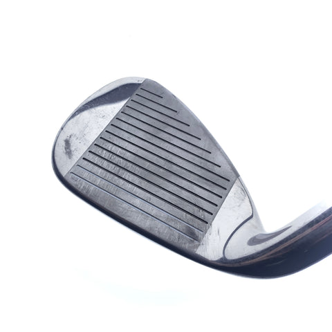 Used Callaway Rogue 9 Iron / 39.0 Degrees / Stiff Flex