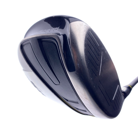 Used Nike SQ Machspeed Driver / 9.5 Degrees / Stiff Flex