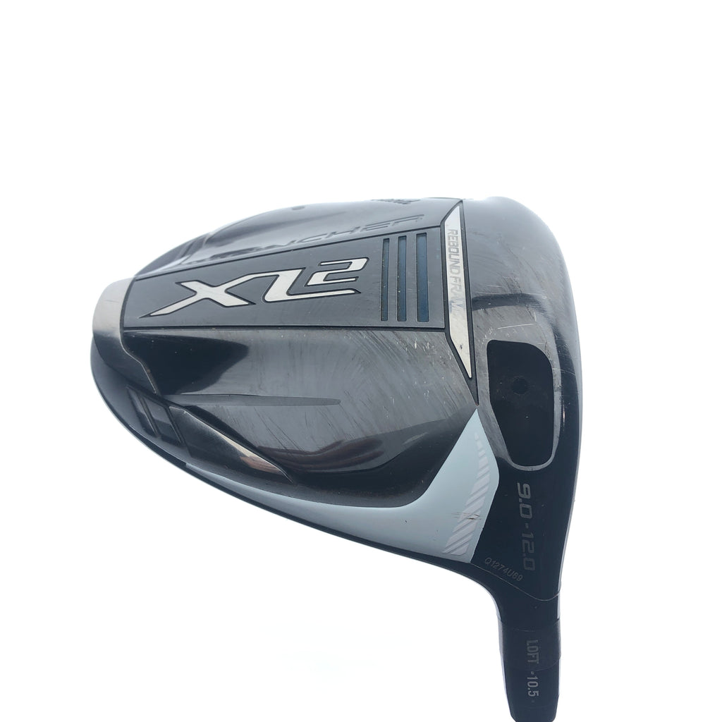Used Cleveland Launcher XL2 Driver / 10.5 Degrees / Regular Flex