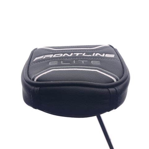 Used Cleveland Frontline Elite RHO Putter / 34.0 Inches